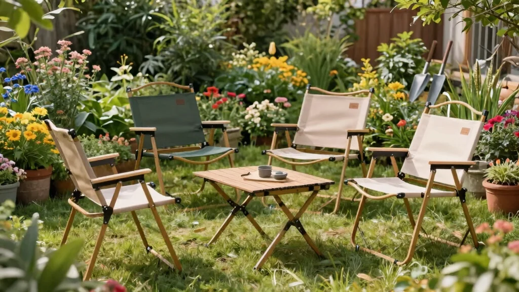 10 Best Outdoor Folding Chairs for Convenient and Comfortable Seating
