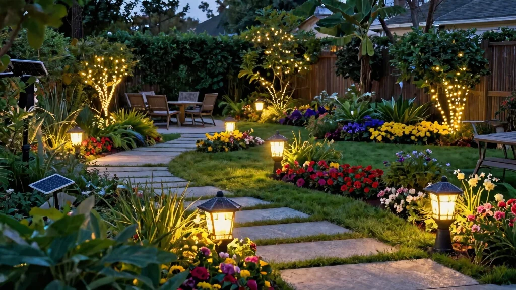 10 Best Yard Light Ideas to Brighten and Beautify Your Outdoor Space