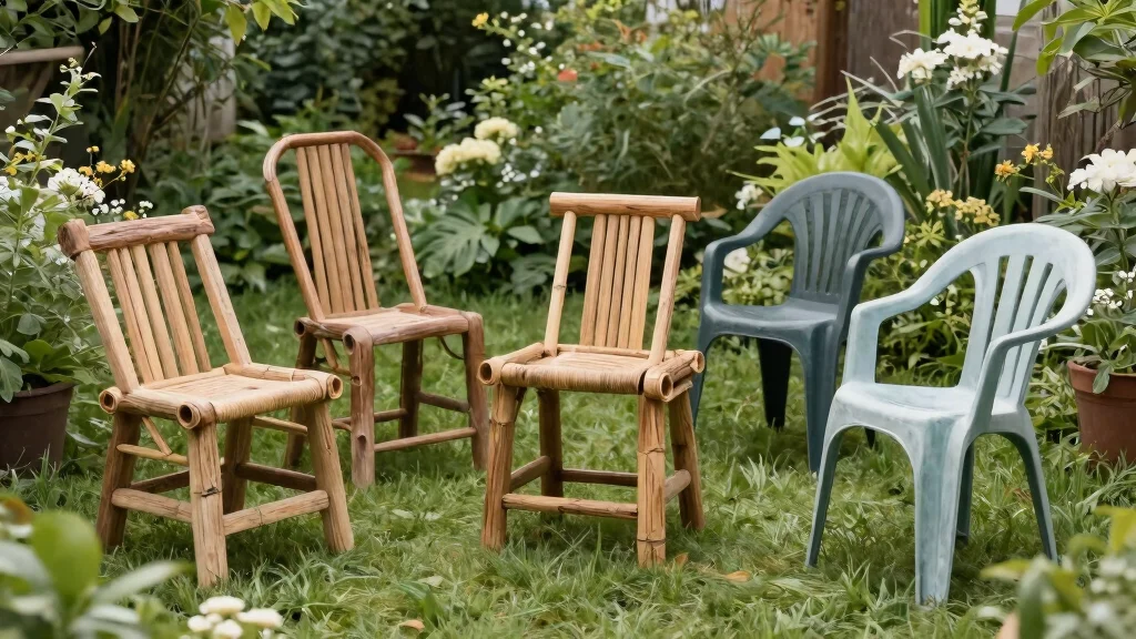 10 Garden Chair Designs to Elevate Your Outdoor Living Space