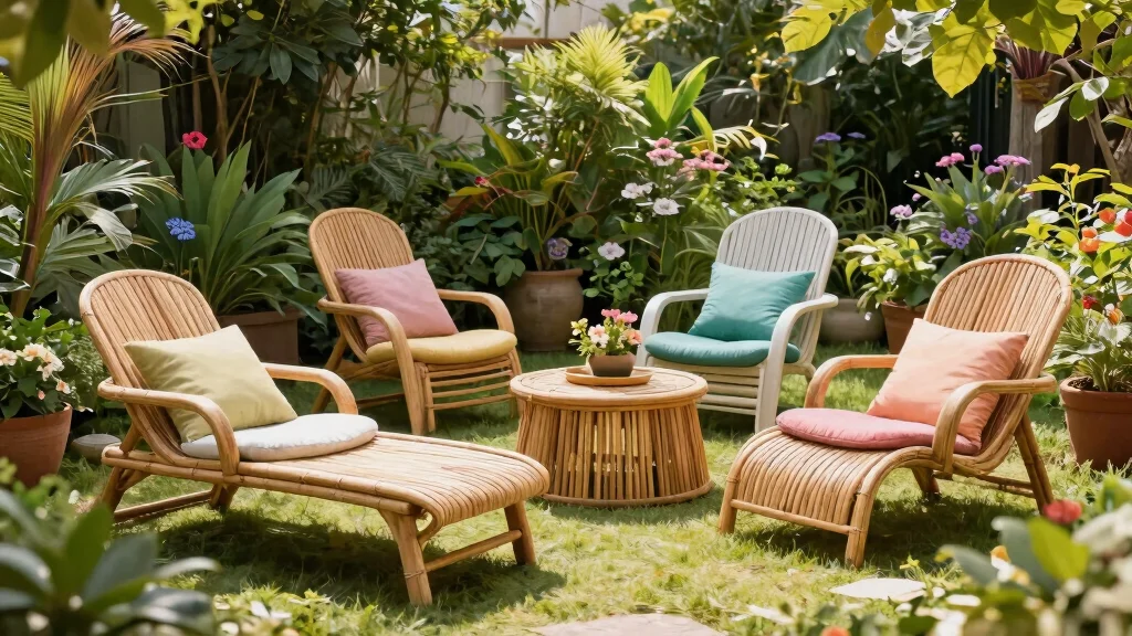 8 Outdoor Chaise Lounge Chairs for Stylish Sun Relaxation