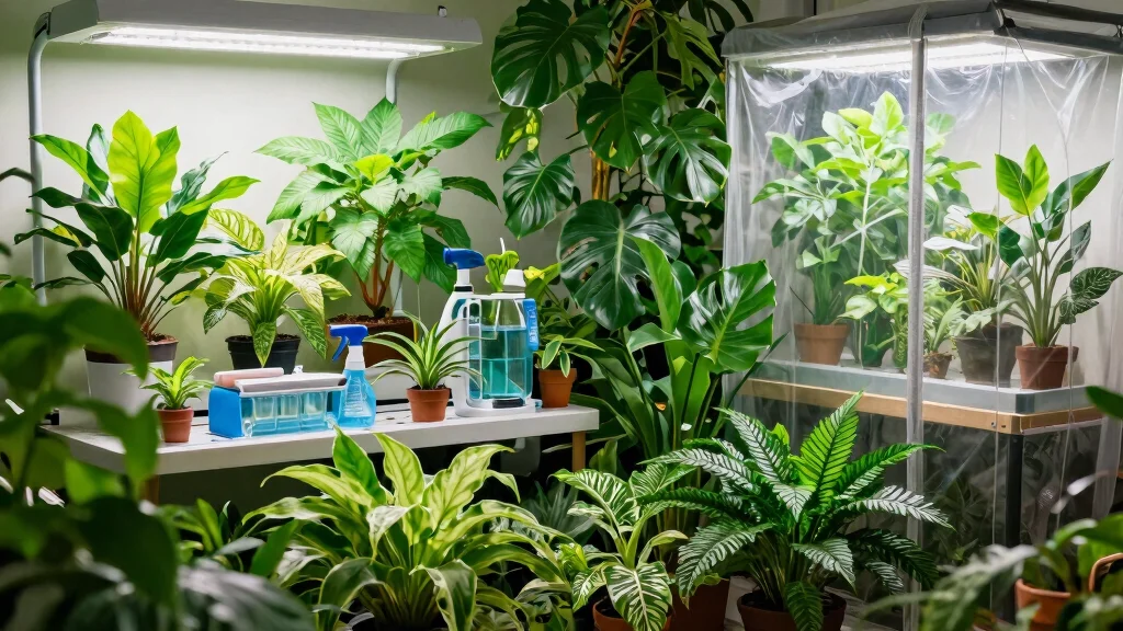 8 Plant Light Guide to Help Every Indoor Plant Truly Thrive