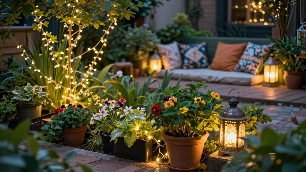 9 Fairy Light Garden Ideas to Create an Enchanting Outdoor Space
