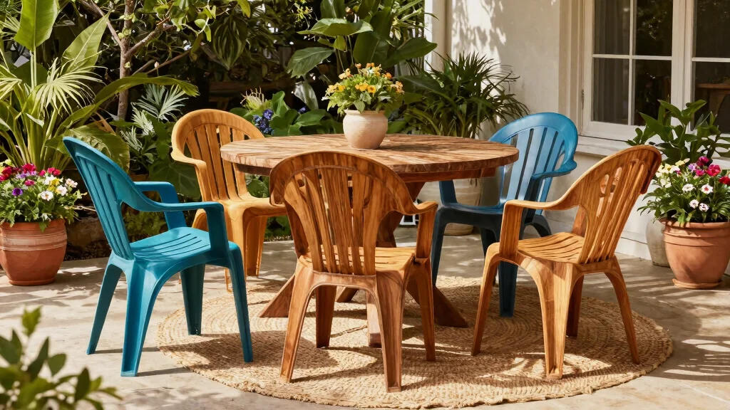 9 Front Patio Chairs to Boost Your Home's Curb Appeal