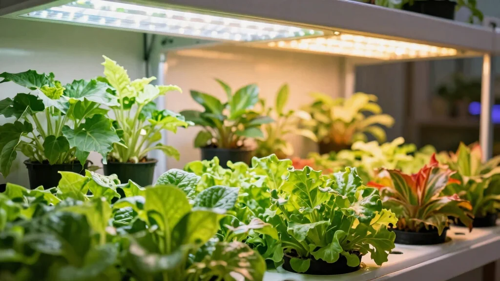 9 Plant Lighting Guide for Choosing the Right Light Every Time